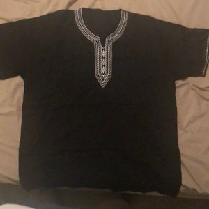 Black  - African Dash....